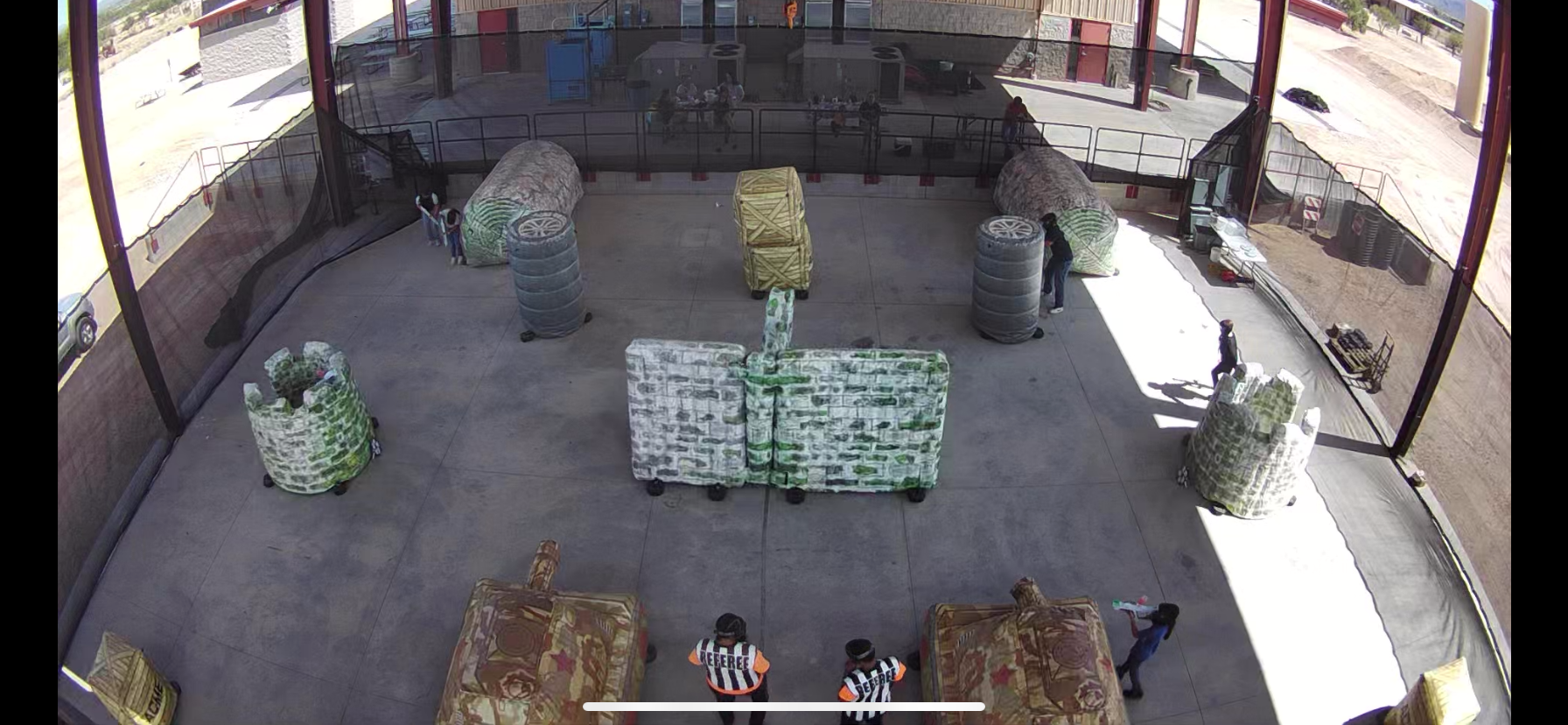 Gel Blaster Arena