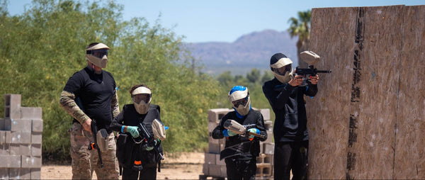 BKW Paintball