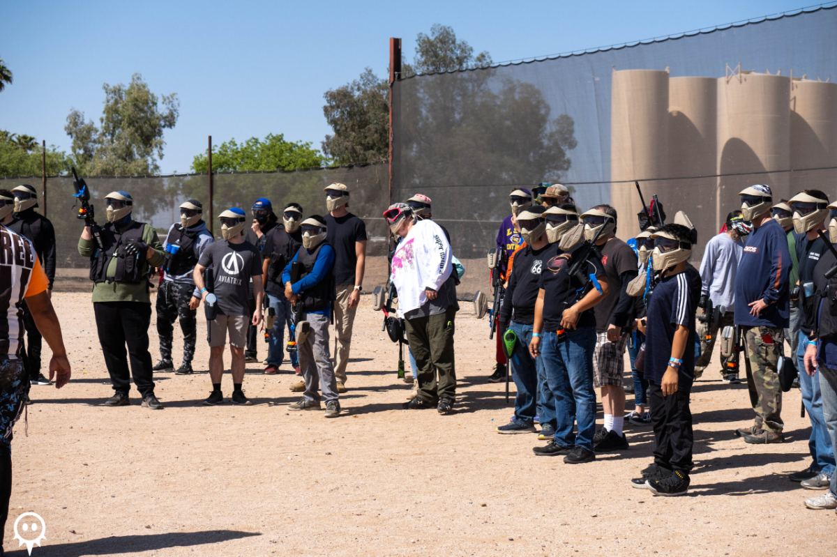 BKW Paintball