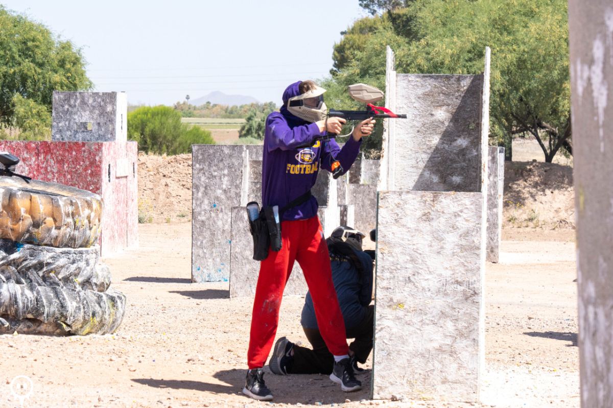 BKW Paintball