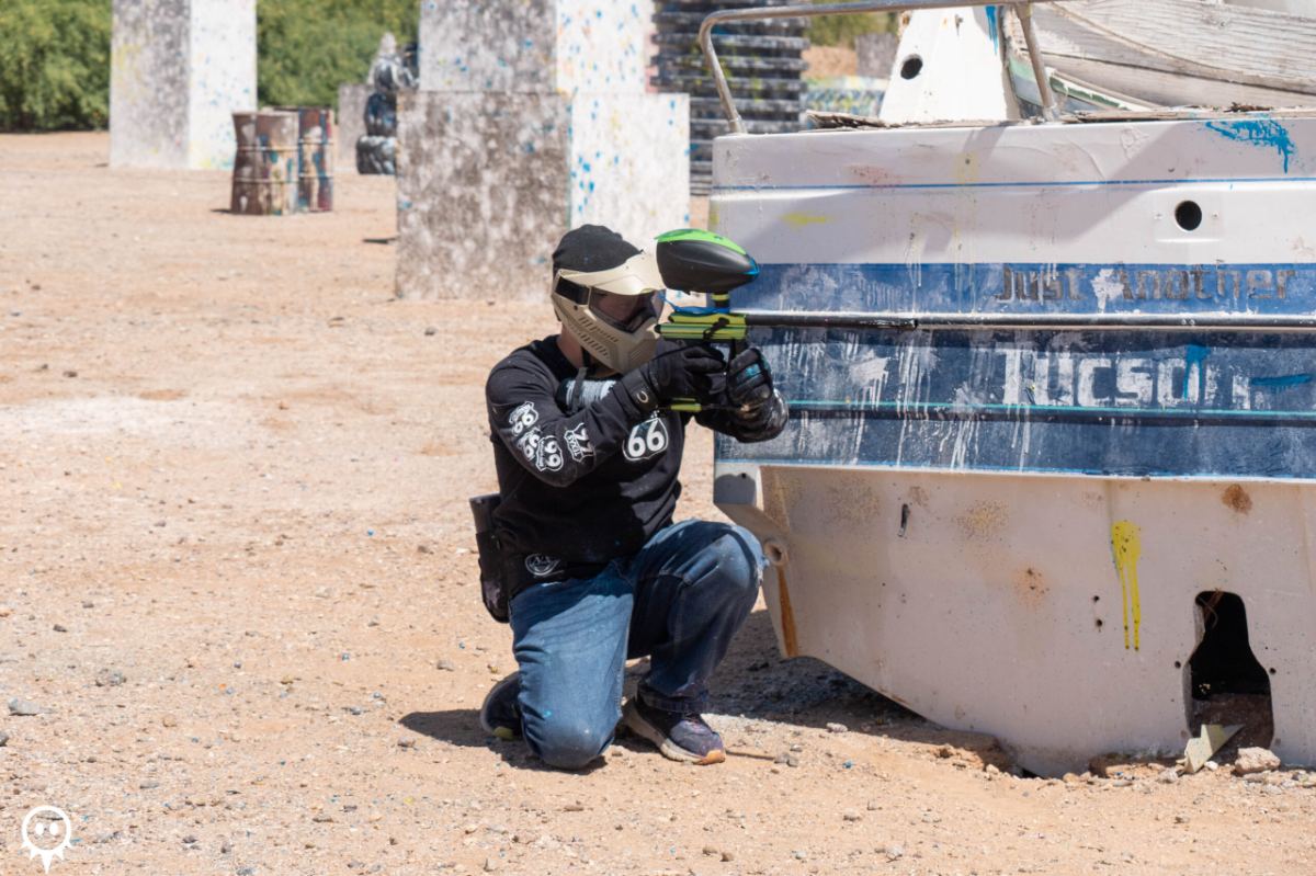 BKW Paintball