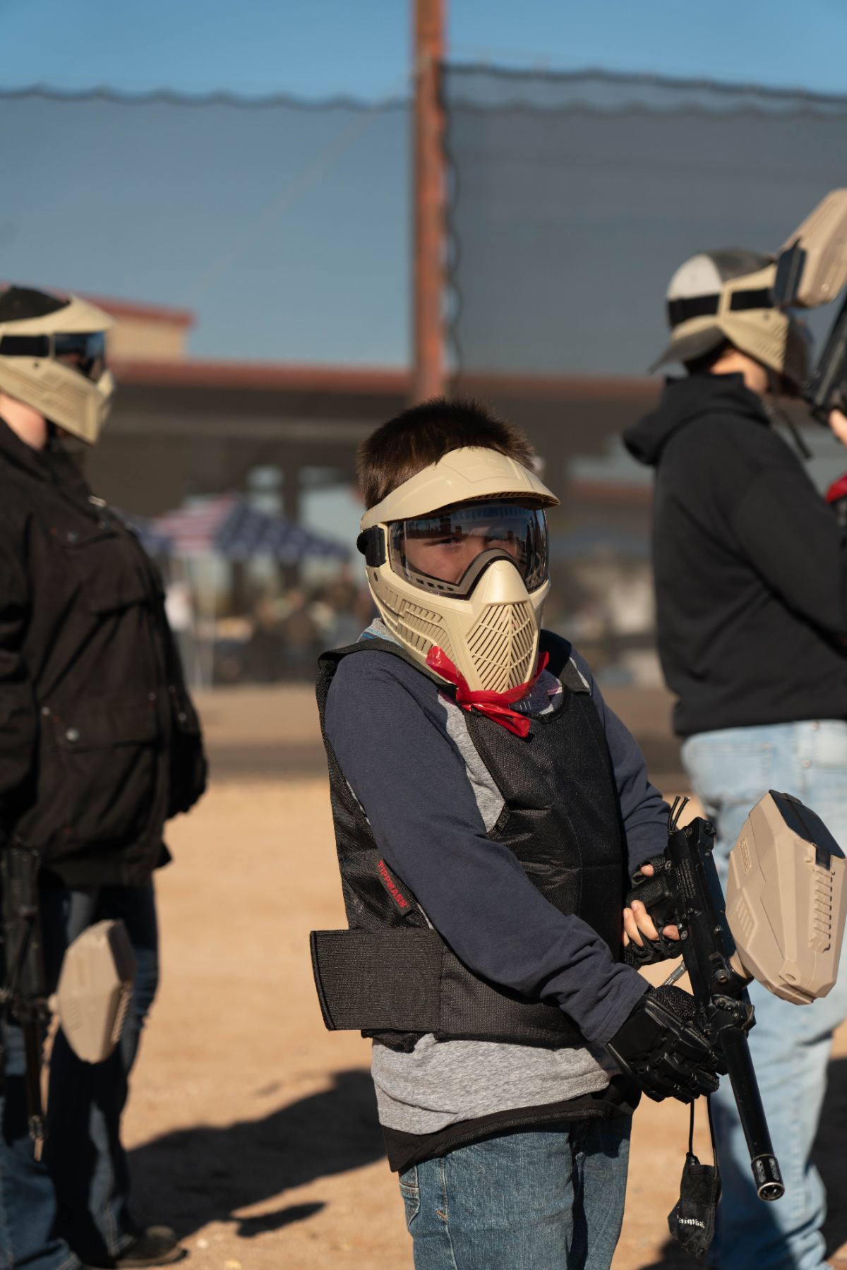 BKW Paintball